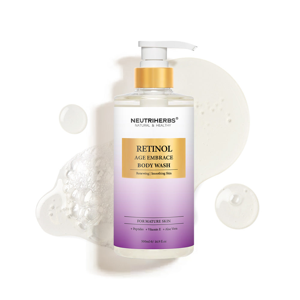 Age Embrace Retinol Body Wash