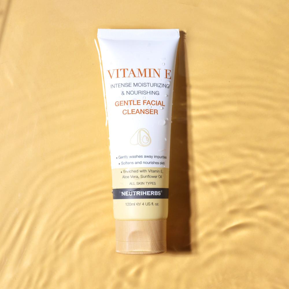 Vitamin E Facial Cleanser - Neutriherbs SA