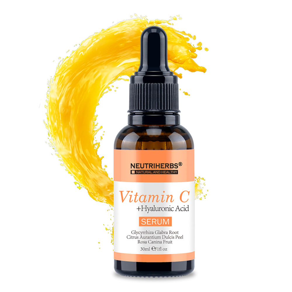 Neutriherbs Vitamin C(15%) Serum for Brightening and Glow - 30ml - Neutriherbs SA