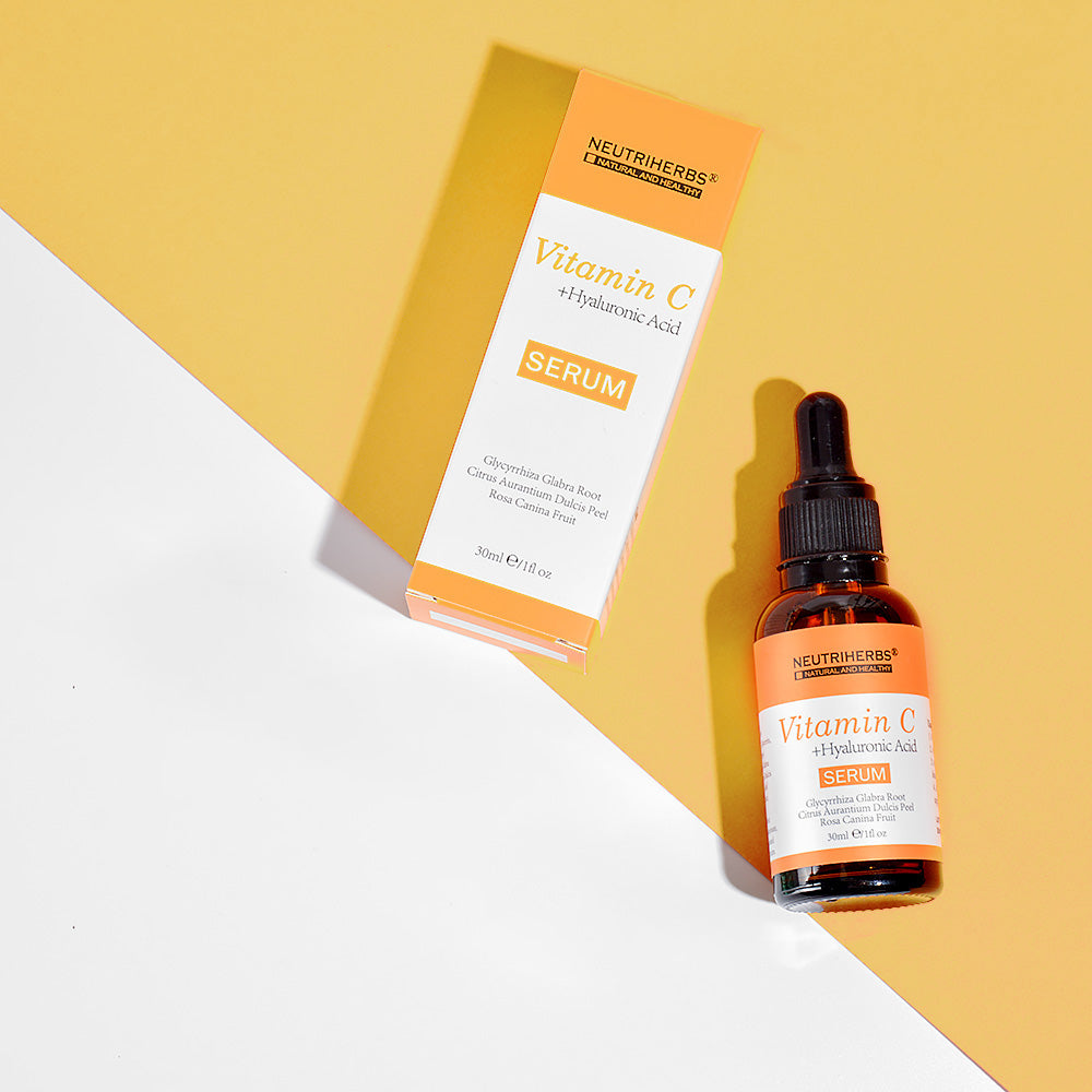 Neutriherbs Vitamin C(15%) Serum for Brightening and Glow - 30ml - Neutriherbs SA