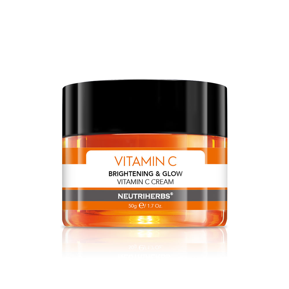 Neutriherbs Vitamin C(3%) Brightening & Glow Cream - 50g - Neutriherbs SA