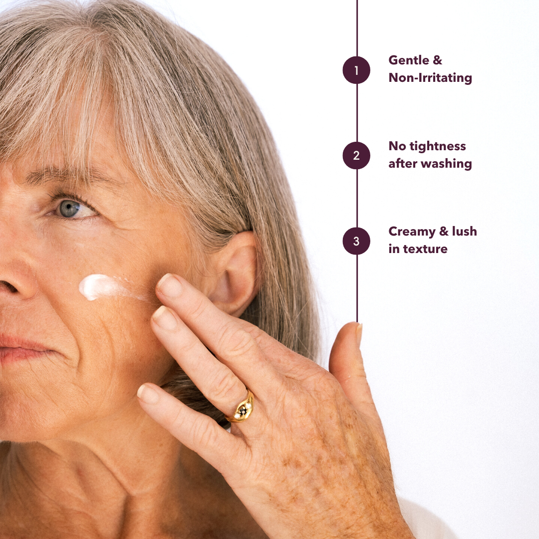 Neutriherbs Pro-Retinol Anti-Aging Amino Acid Foam Cleanser - 120ml - Neutriherbs SA