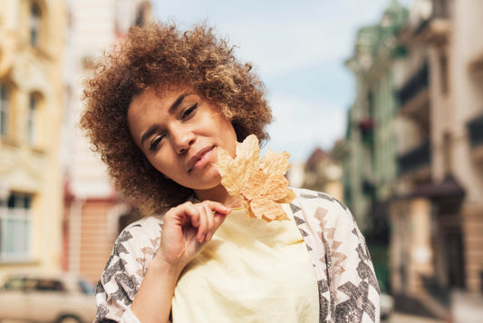Why Dark Skin Can Look Dull During Seasonal Changes