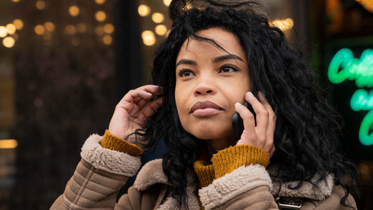 Dry Winter Air in SA: It Damages Melanin-Rich Skin