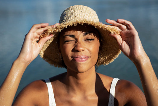 How SA Sunlight Triggers Dark Marks on Melanin-Rich Skin