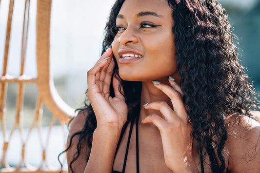 What Causes Patchy Skin Tone in South African Women?