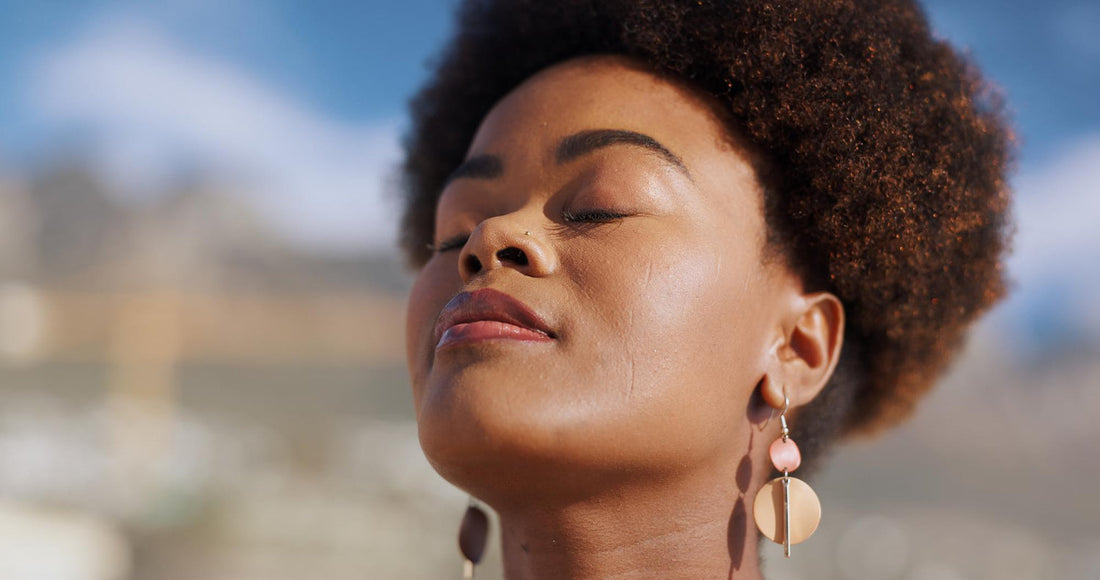 Why Dark Skin Can Look Dull During Seasonal Changes.