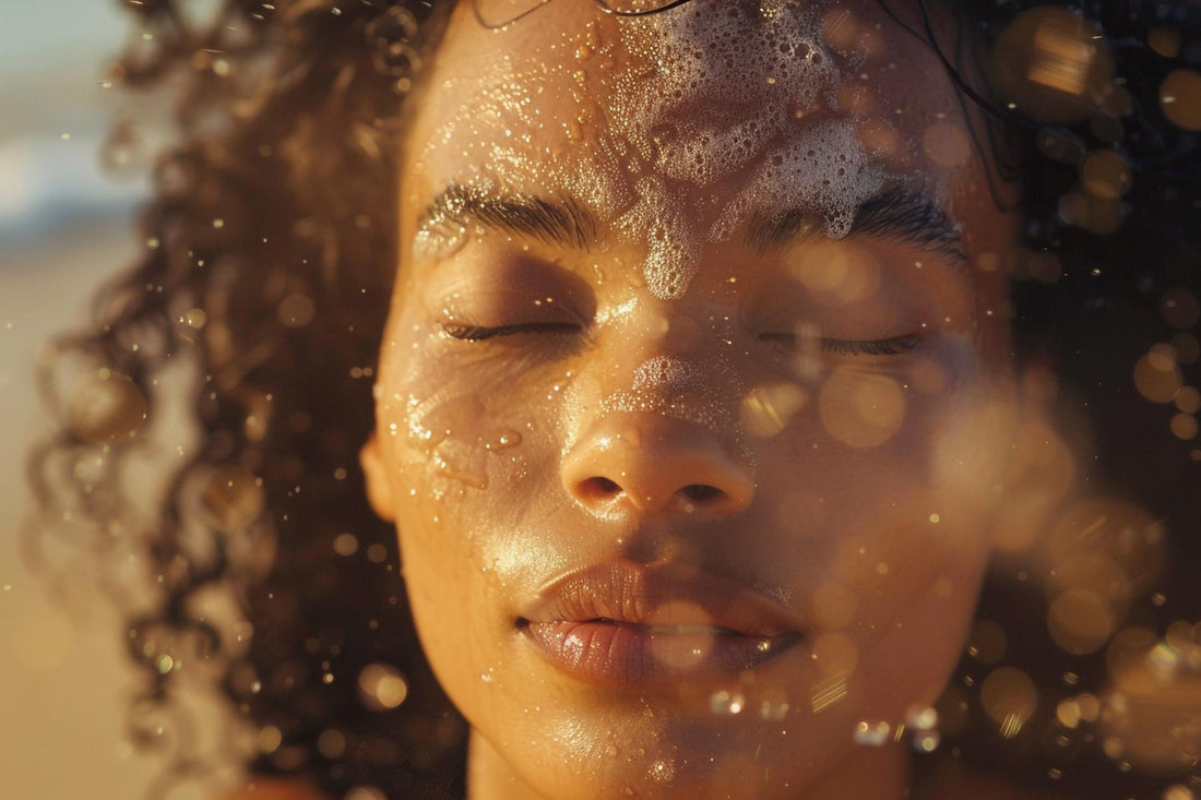 Radiant Confidence with summer breakouts