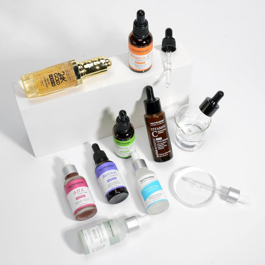 The Best Serums for Summer Glow