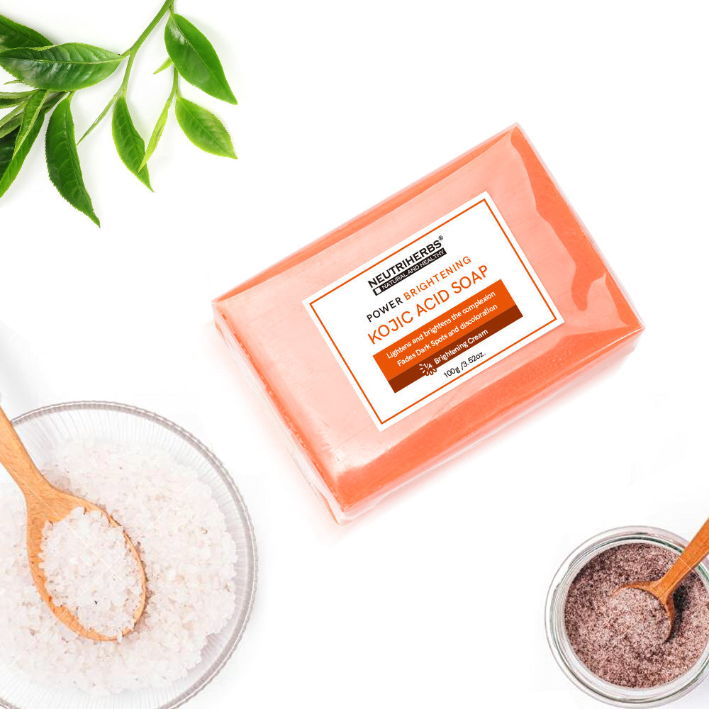 Kojic Acid Soap: Best Way to Maintain Even Tone in December