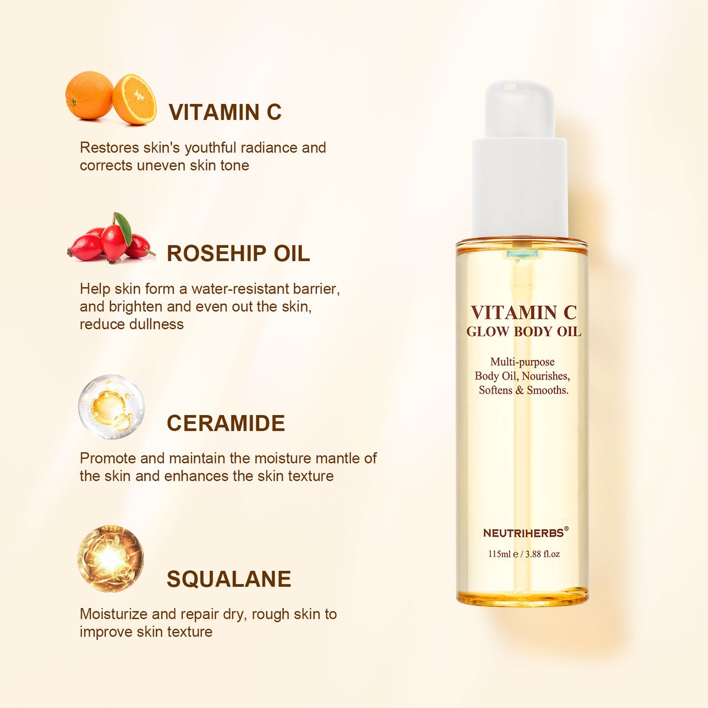 Weekly Body Polish &amp; Glow Care Set for Dull & Rough Body Skin