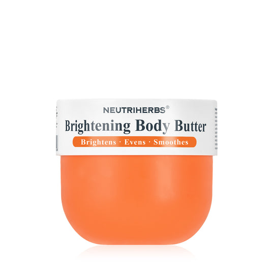 Brightening Body Butter For Dull & Uneven Skin