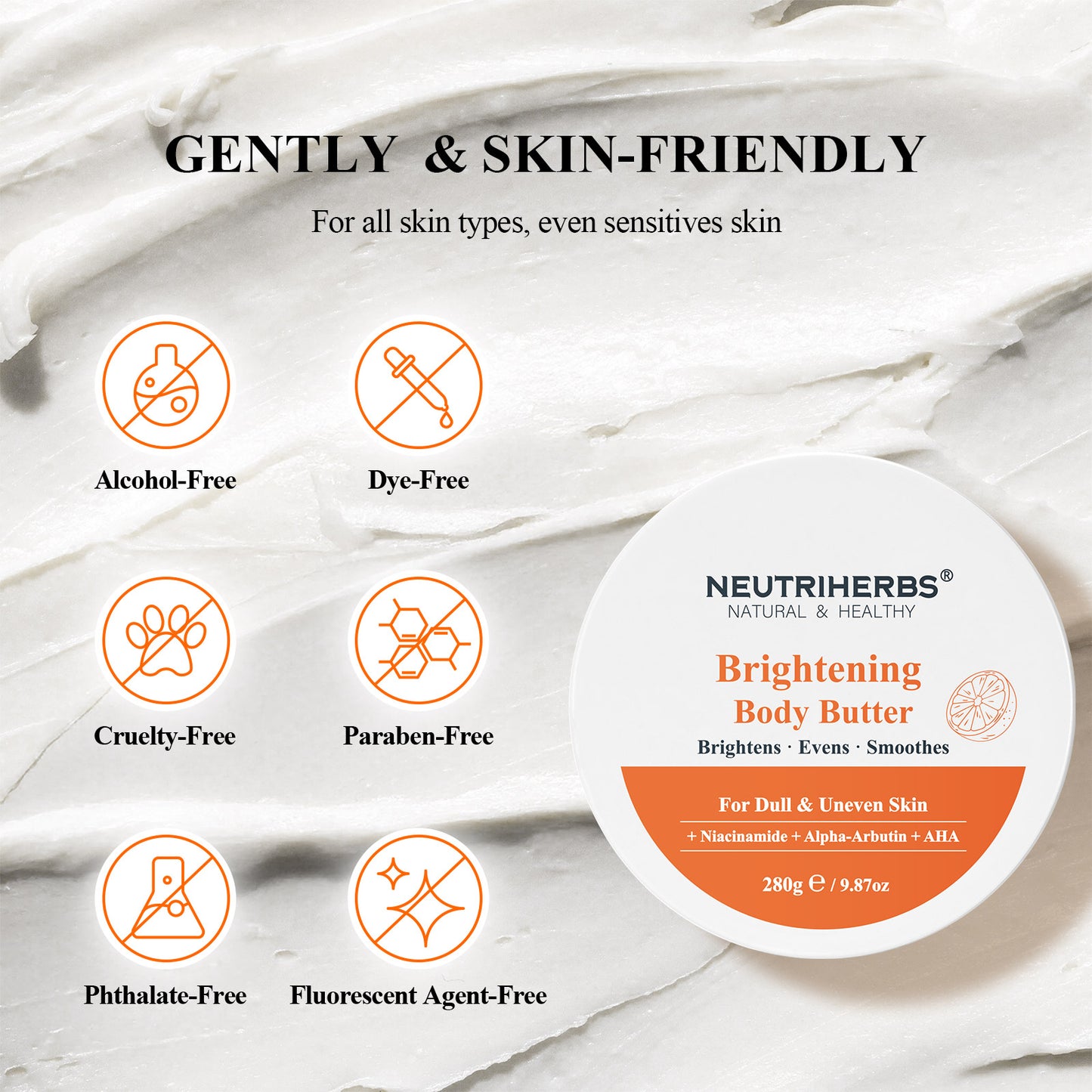 Deep Nourishing Even Tone Body Care Set for Dry, Dull and Uneven-Looking Skin