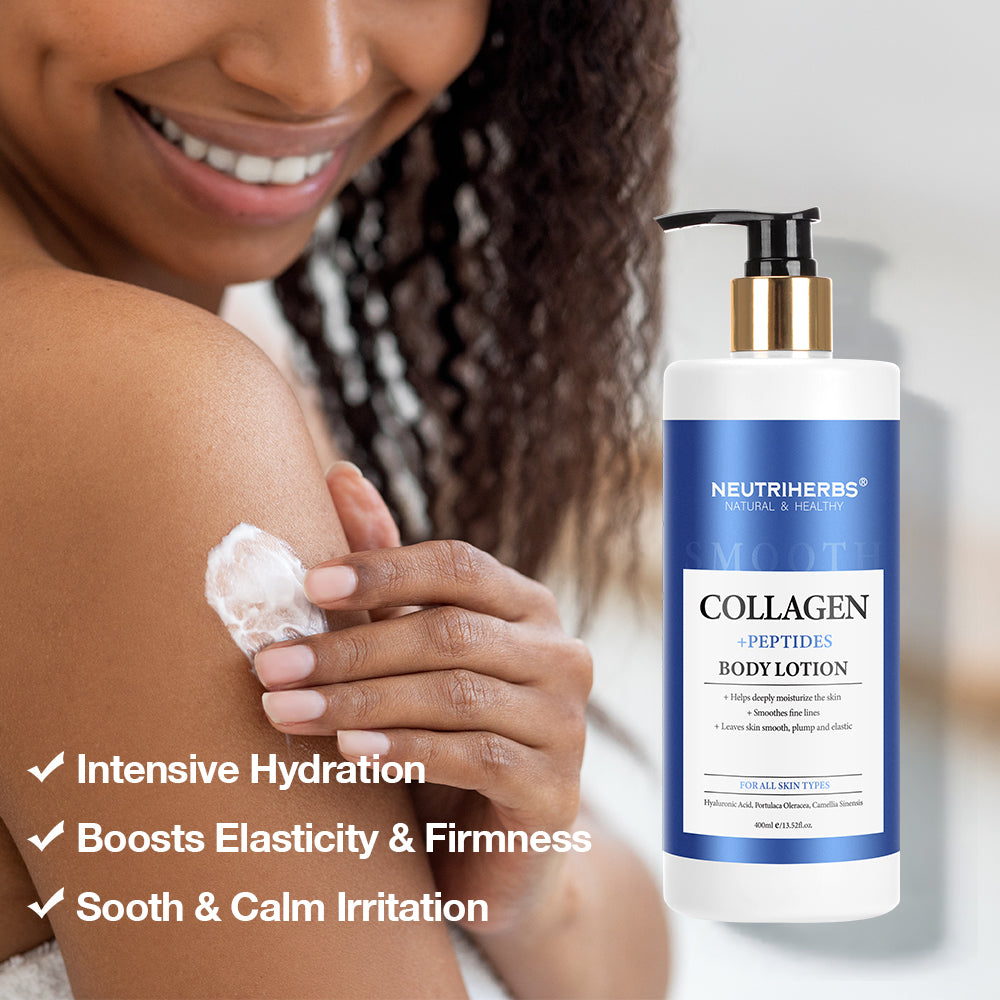 Daily Smooth & Firm Body Care Set For Smooth Firm Skin
