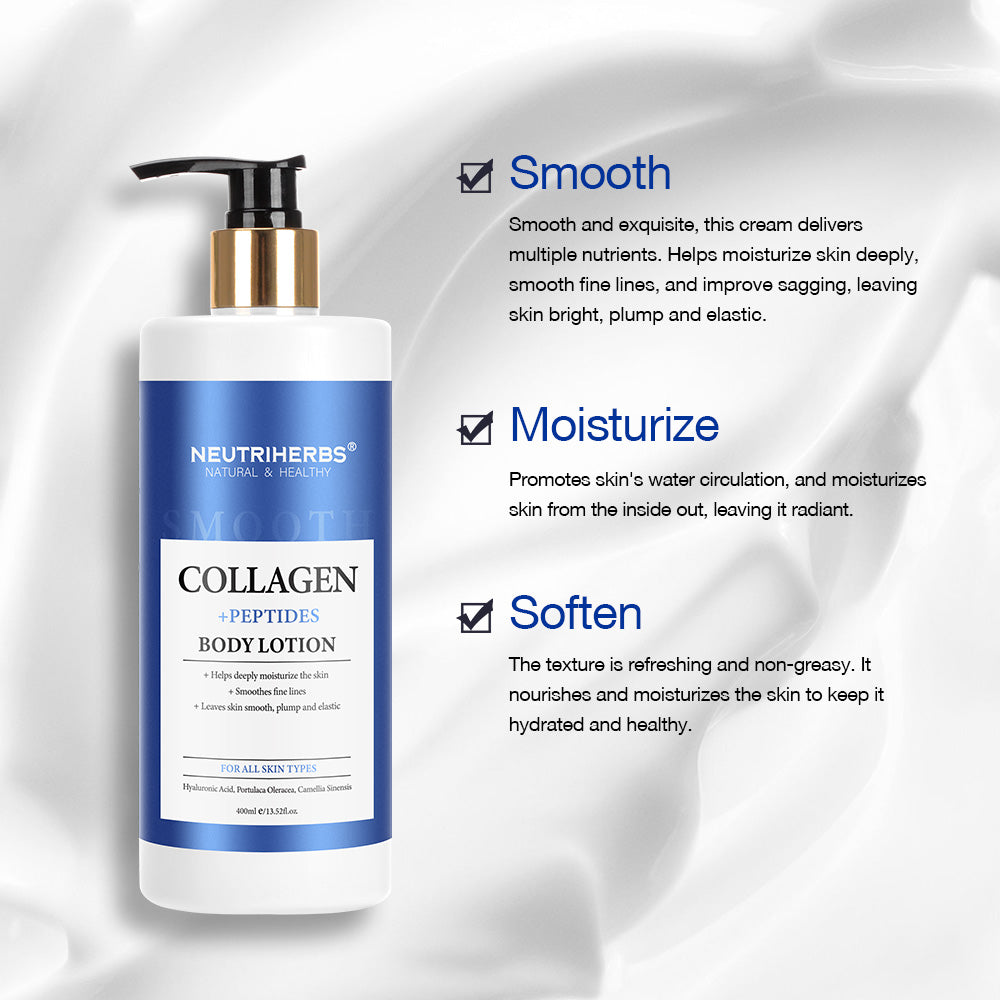 Daily Smooth & Firm Body Care Set For Smooth Firm Skin