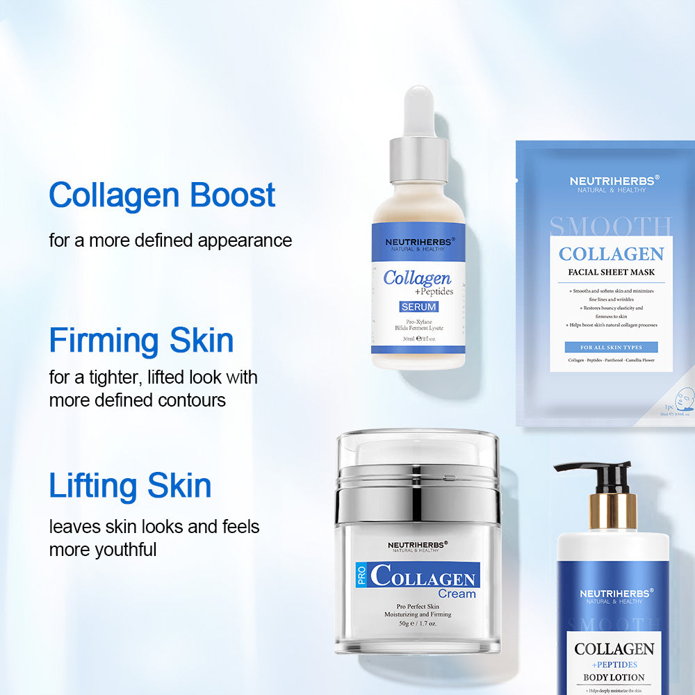 Collagen Peptide Serum For Skin Booster And Firming