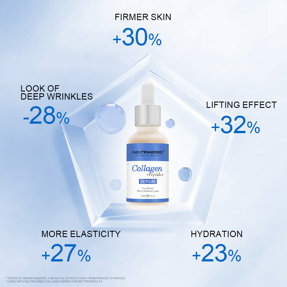 Collagen Peptide Serum For Skin Booster And Firming