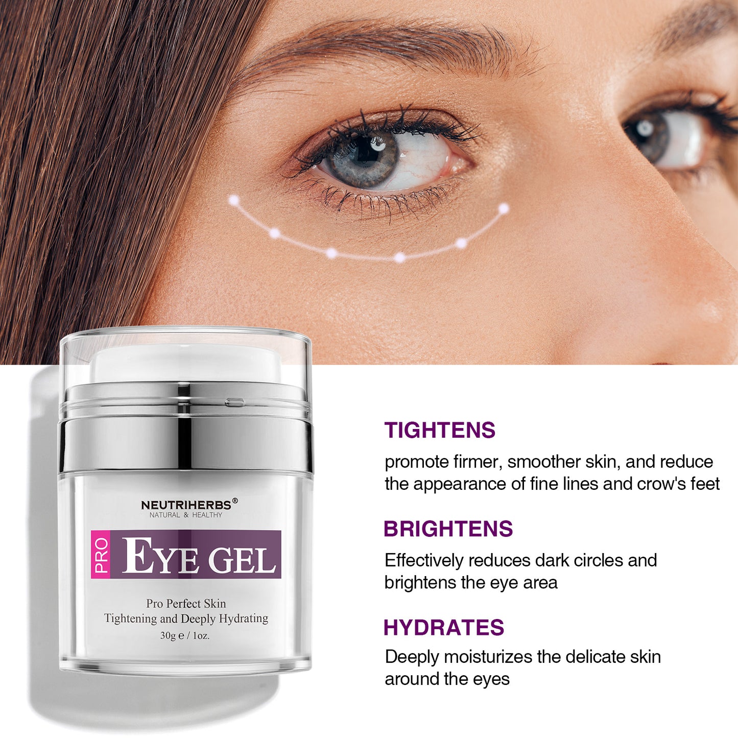 Neutriherbs Retinol Eye Care Series