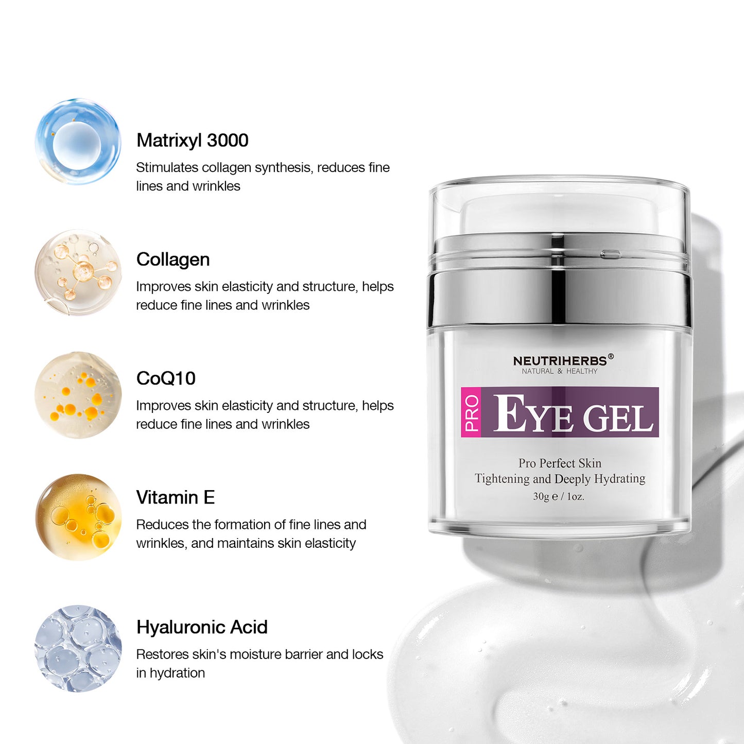 Neutriherbs Retinol Eye Care Series