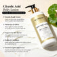 Neutriherbs Glycolic Acid Smoothing Body Lotion For Rough & Dry Skin