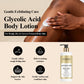 Neutriherbs Glycolic Acid Smoothing Body Lotion For Rough & Dry Skin