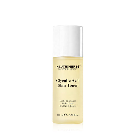 Neutriherbs Glycolic Acid Toner For Dull, Rough & Uneven Skin Tone