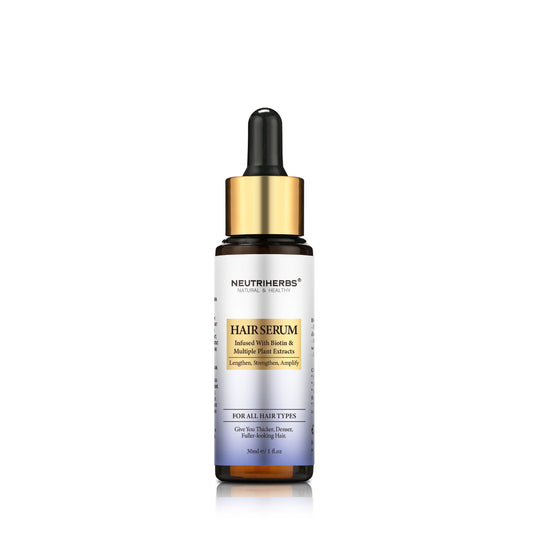 Intensive Hair Serum for Stronger and Thicker Locks