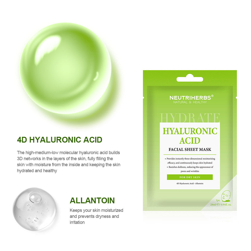 Neutriherbs Hydrating & Repair Set for Tired, Dull & Dehydrated Skin