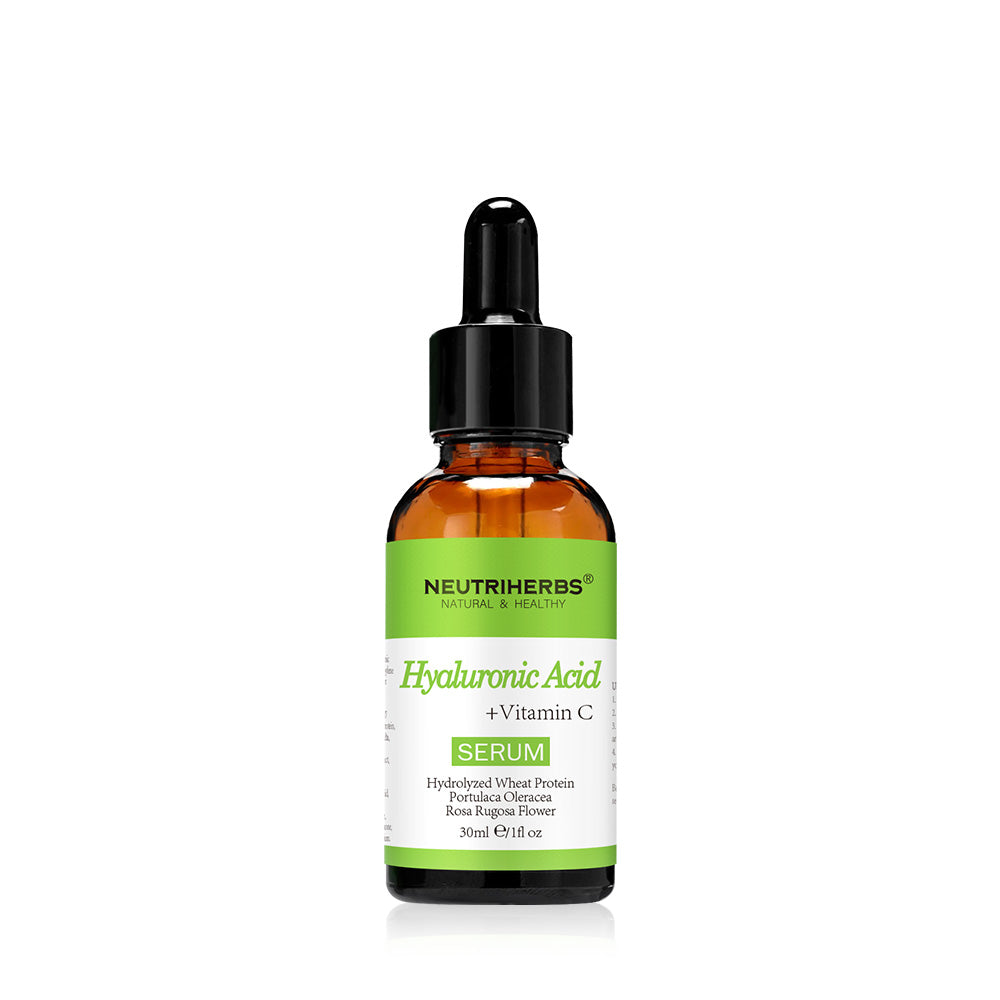 Neutriherbs Hyaluronic Acid(3%) Serum with Vitamin C - 30ml