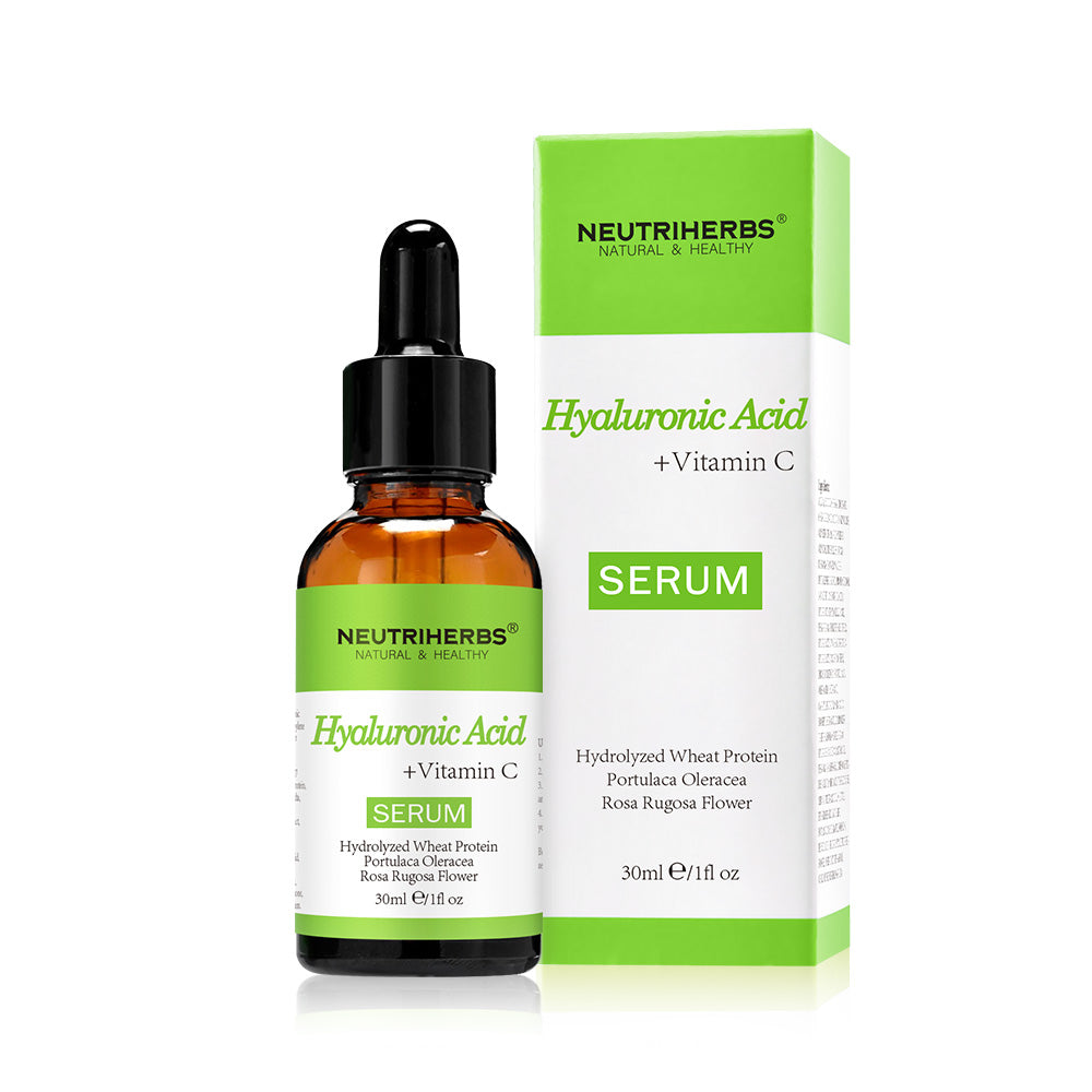 Neutriherbs Hyaluronic Acid Serum with Vitamin C - 30ml