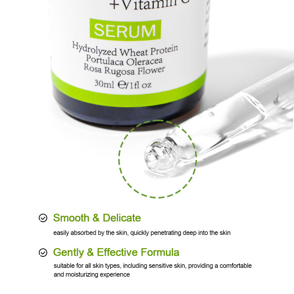 Neutriherbs Hyaluronic Acid Serum with Vitamin C - 30ml