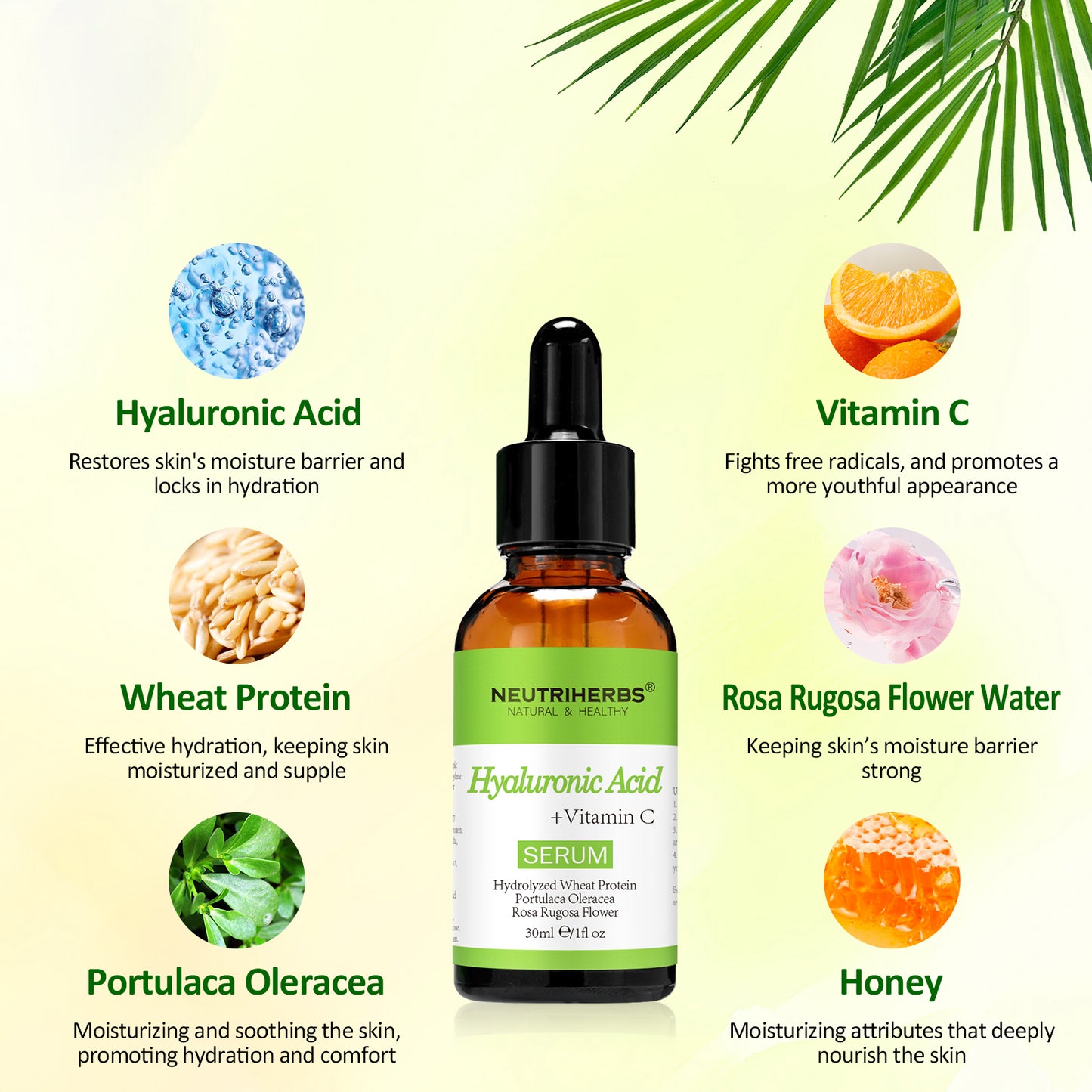 Superior Facial Serum Kit (3 Serums - 30ml each)