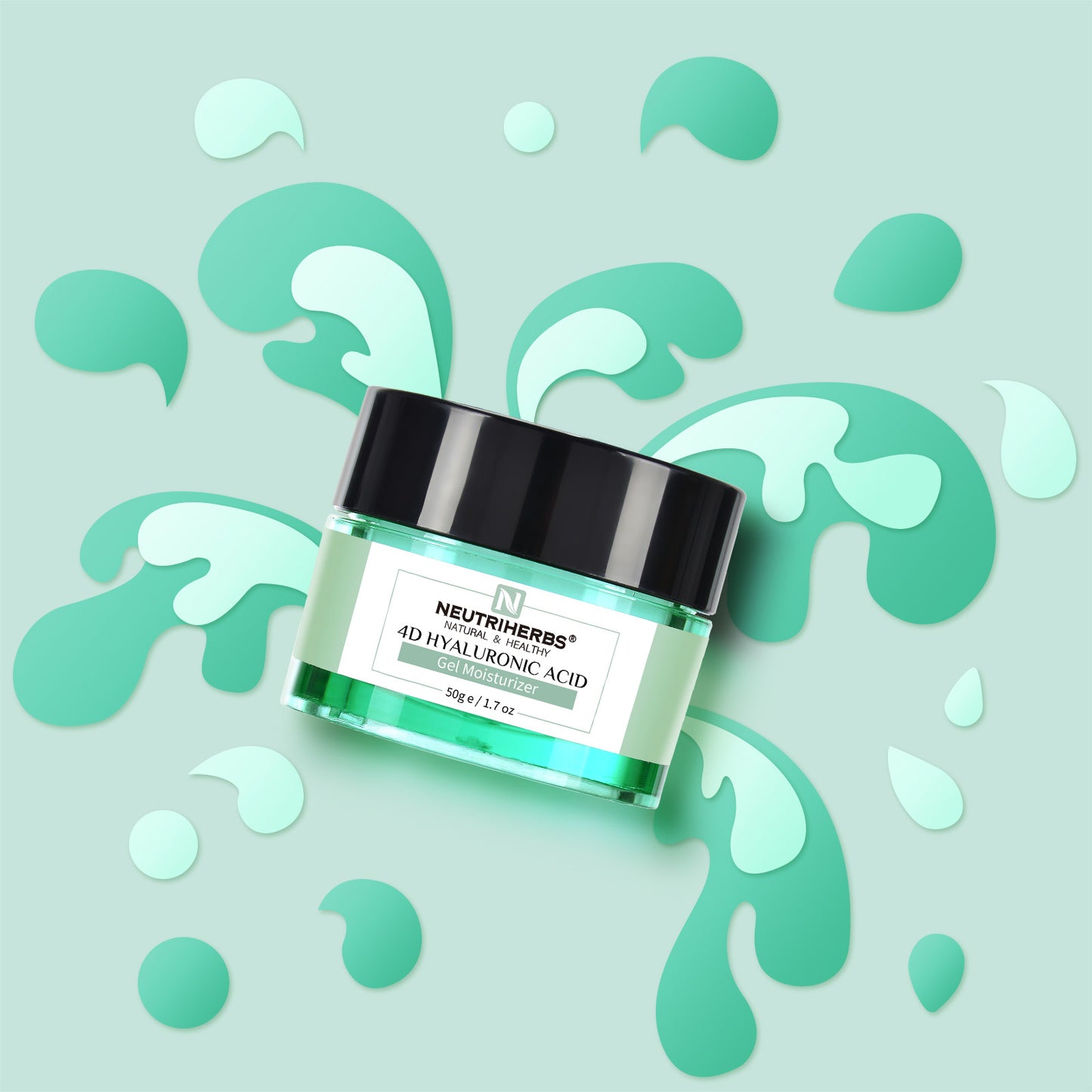 4D Hyaluronic Acid Face Cream Plus 84% Immediate Hydration