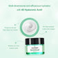 4D Hyaluronic Acid Face Cream Plus 84% Immediate Hydration