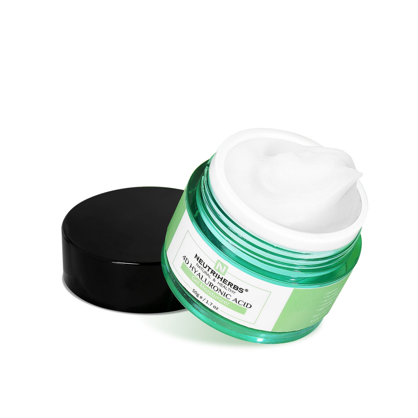 4D Hyaluronic Acid Face Cream Plus 84% Immediate Hydration