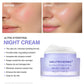 The Best Ultra Hydrating Night Cream For Skin Moisturizing And Repairing