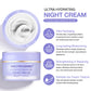 The Best Ultra Hydrating Night Cream For Skin Moisturizing And Repairing