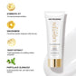 Neutriherbs Brightening Cleanser and Hyaluronic Acid Serum Set for Dry, Dull and Rough Skin