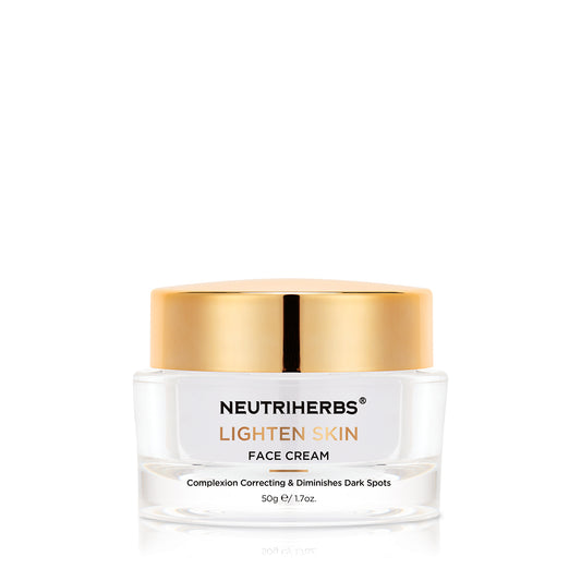 Brightening And Lightening Skin Face Cream For Dark Skin