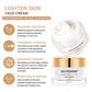 Brightening And Lightening Skin Face Cream For Dark Skin