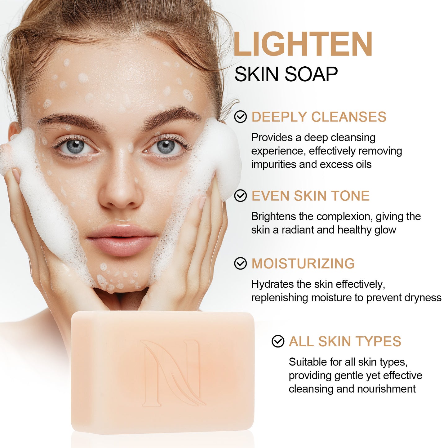 Best Skin Lightening Soap For Glowing Skin