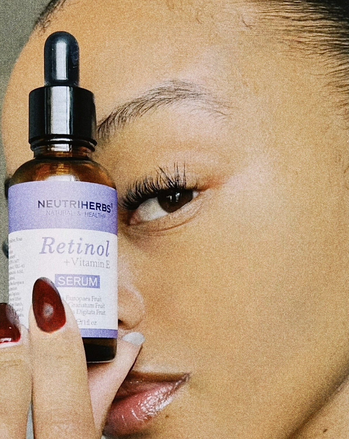 Neutriherbs Retinol Serum for Acne, Texture & Skin Renewal - 30ml