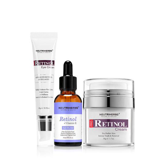Neutriherbs Retinol Eye Care Series