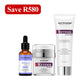 Pro Retinol Cleanser & Serum & Cream