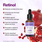 Neutriherbs Retinol Serum for Acne, Texture & Skin Renewal - 30ml