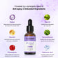 Neutriherbs Retinol Serum for Acne, Texture & Skin Renewal - 30ml