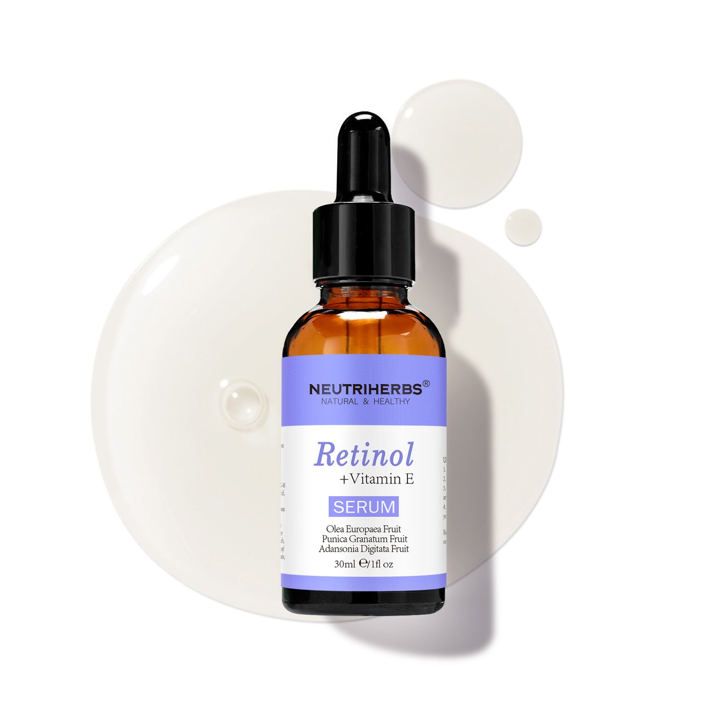Retinol Anti-Aging Skincare Set for Dry & Aging Skin