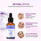 Neutriherbs Day and Night Vitamin C and Retinol Serum Set for Dull Skin and Fine Lines