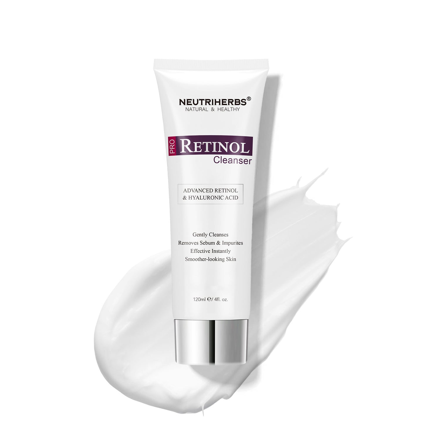 Pro Retinol Cleanser & Serum & Cream