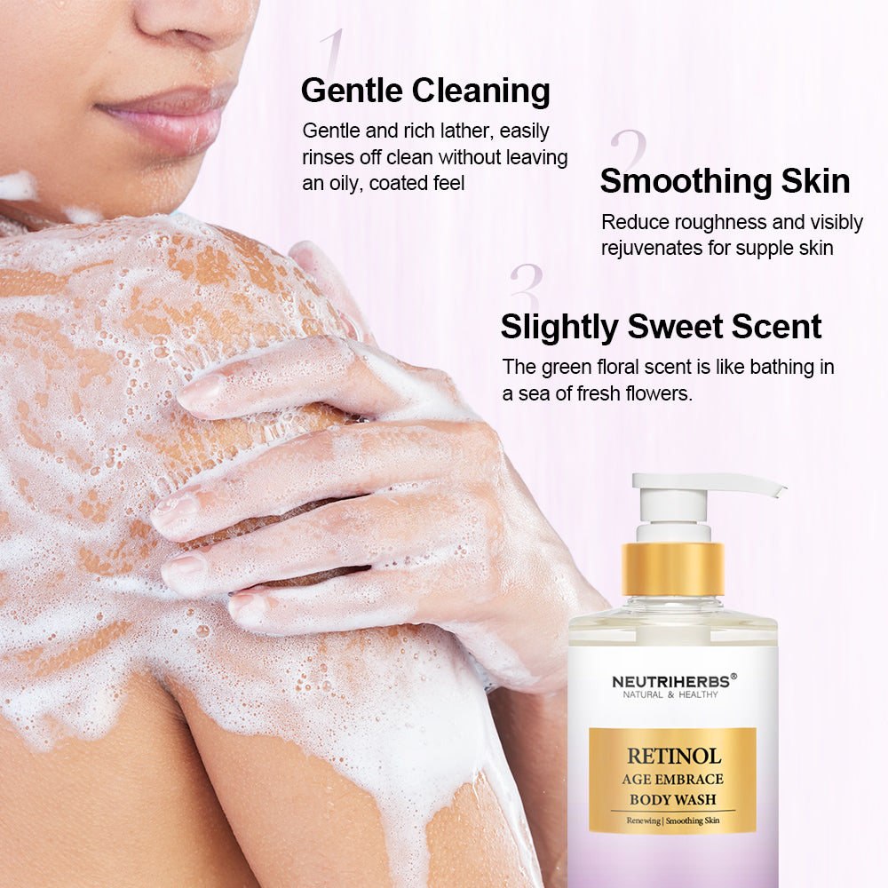 Daily Smooth & Firm Body Care Set For Smooth Firm Skin